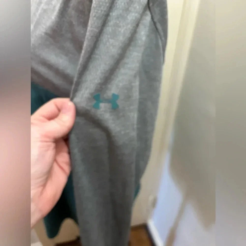Under Armour questions leave